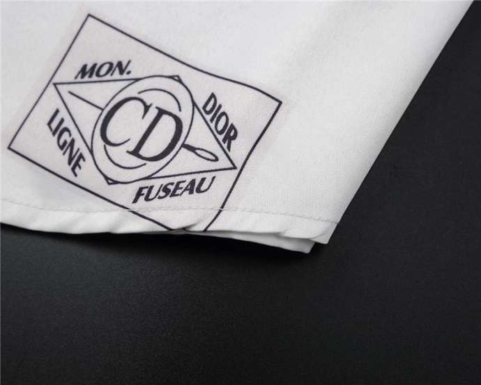 Dior Shirt Short _SKUDiorM-3XL12yx0422253